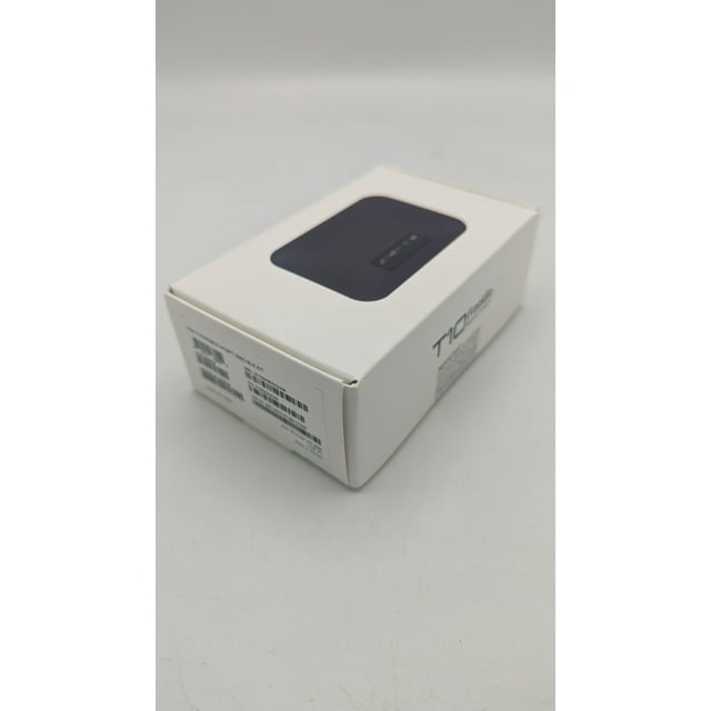 Franklin T10 TMOBILE Hotspot 256GB Black