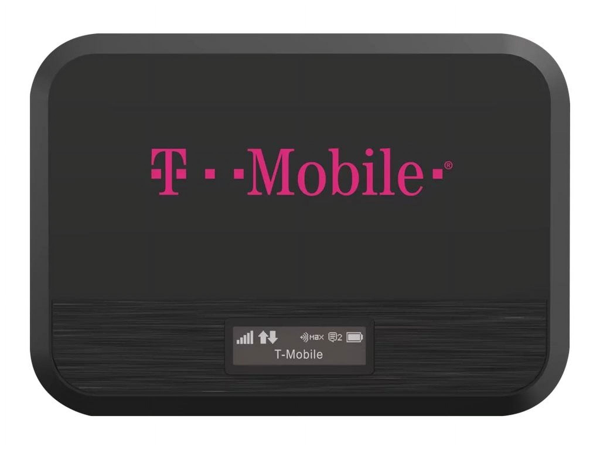 Franklin T9 Portable Hotspot Broadband WiFi Internet 4G LTE 150 Mbps, for T-Mobile Only