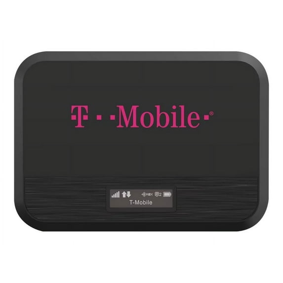 Franklin T9 Portable Hotspot Broadband WiFi Internet 4G LTE 150 Mbps, for T-Mobile Only