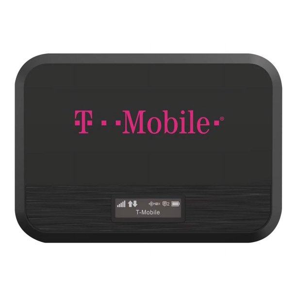 Franklin T9 Mobile hotspot 4G LTE 150 Mbps WiFi 5 Walmart
