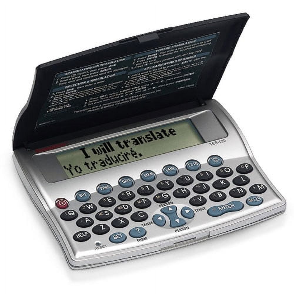 Franklin TES120 Spanish-English Translator - Walmart.com