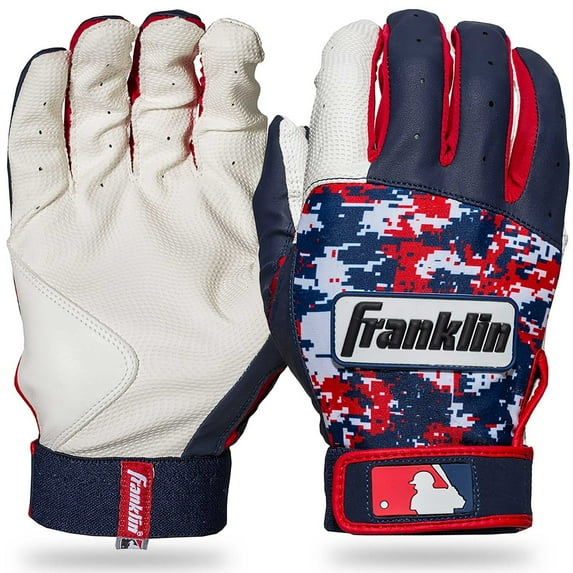 Franklin Youth baseball Digitek Batting Gloves (Boy's)
