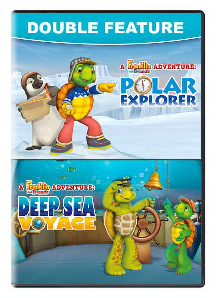 Franklin and Friends Adventure: Polar Explorer/Deep Sea