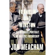 Franklin and Winston An Intimate Portrait of an Epic Friendship, Paperback