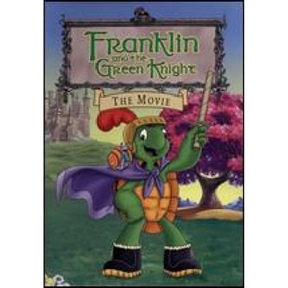 Pre-Owned Franklin and the Green Knight: The Movie (DVD 0625828611452) directed by John van Bruggen