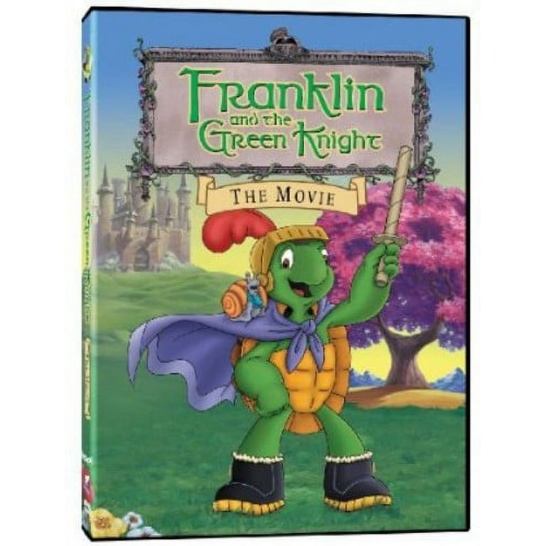 Franklin and the Green Knight Special 