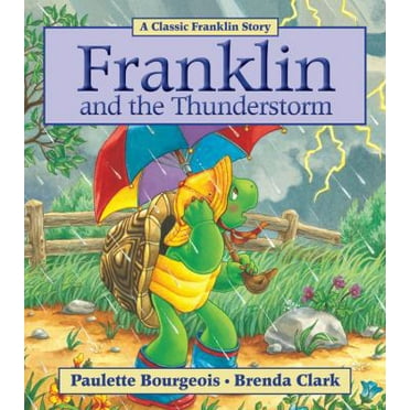 Pre-Owned Franklin and the Thunderstorm (Paperback) 1554537290 9781554537297