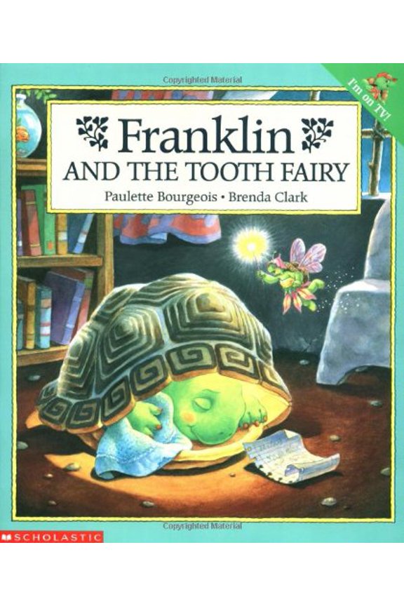 Pre-Owned Franklin and the Tooth Fairy (Paperback 9780590254694) by Paulette Bourgeois