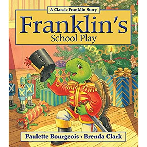 Pre-Owned Franklin's School Play (Paperback) 1554539358 9781554539352