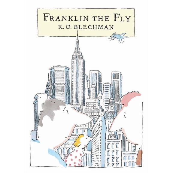 Franklin the Fly (Hardcover)