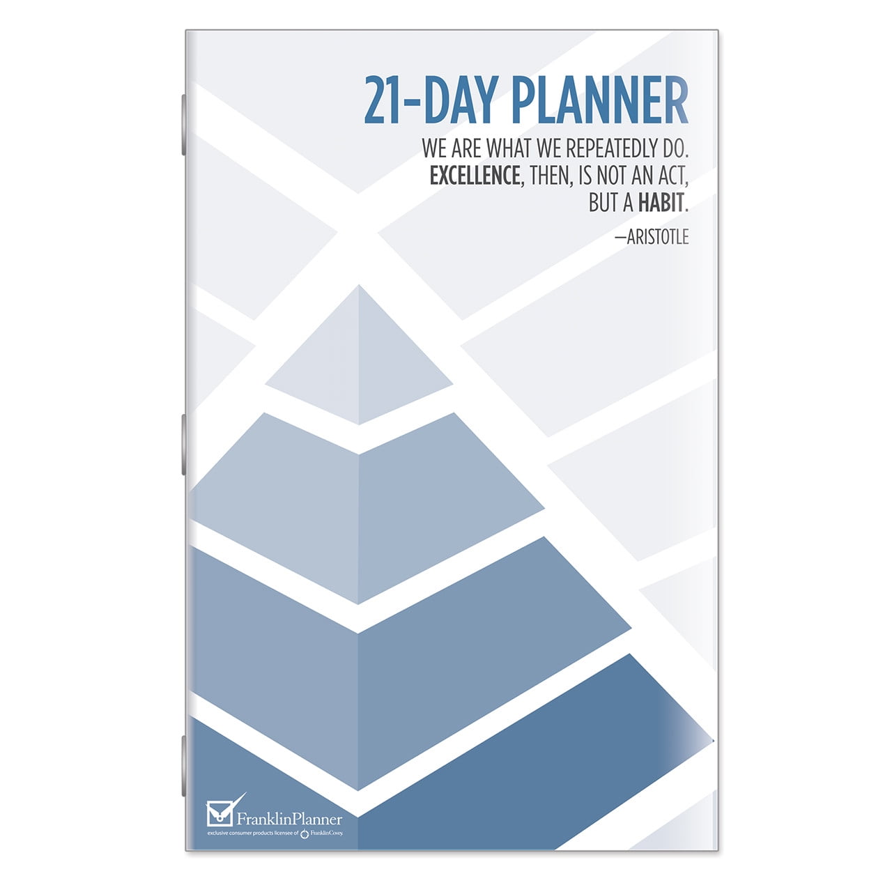 FranklinCovey 21Day Planner (Classic Size)
