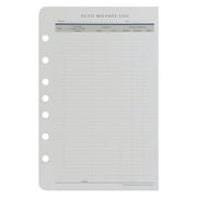 FranklinCovey Auto Mileage Log Classic Size