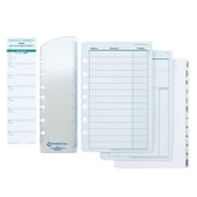 FranklinCovey Classic Spanish Original Starter Pack Classic Size