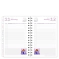thumbnail image 1 of FranklinCovey Her Point of View Six Month Wire-bound Planning Notebook (Classic Size, Jul 2026 - Dec 2026), 1 of 10