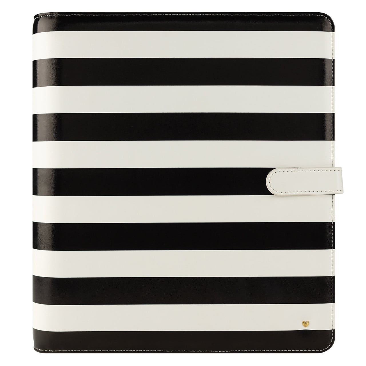 FranklinCovey Miranda Simulated Leather Snap Binder Monarch Size franklincovey-miranda-simulated-leather-snap-binder-monarch-size