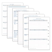 FranklinCovey Occasions Forms Pack Classic Size