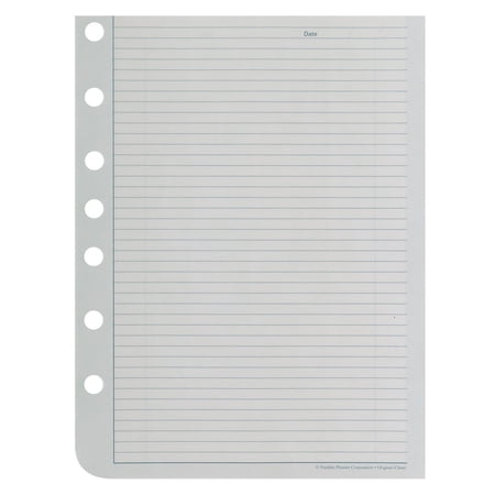 FranklinCovey Original Cut-Away Daily Notes Pages (Classic Size)