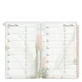 thumbnail image 1 of FranklinCovey Pink/Green Blooms Address-Phone Tabs (Compact Size), 1 of 5