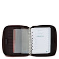 thumbnail image 1 of FranklinCovey Planning System Vinyl Zipper Binder (Classic Size, Burgundy), 1 of 6
