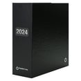 thumbnail image 1 of FranklinCovey Storage Binder (Classic Size, Black), 1 of 5