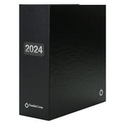 FranklinCovey Storage Binder Classic Size, Black