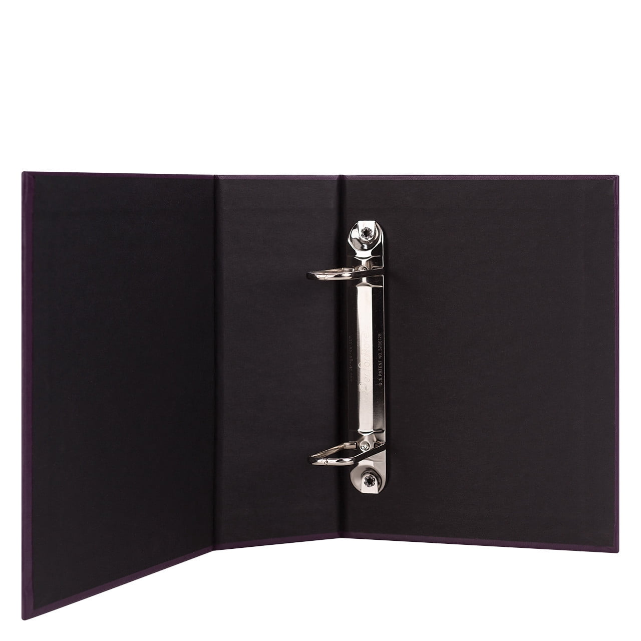 FranklinCovey Storage Binder (Compact Size, Plum) - Walmart.com