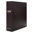 thumbnail image 1 of FranklinCovey Storage Binder (Monarch Size, Burgundy), 1 of 4