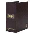 thumbnail image 1 of FranklinCovey Storage Binder (Pocket Size, Burgundy), 1 of 4