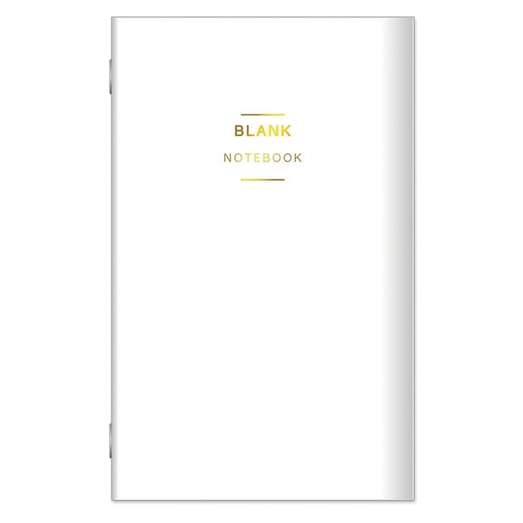 FranklinCovey Travelers Graph Notebook (Compact Size, White)