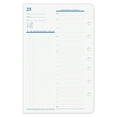 thumbnail image 1 of FranklinCovey Undated Two Pages Per Day Month Pack (Classic Size), 1 of 2