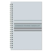 FranklinCovey Wire-bound Address/Phone Book Classic Size