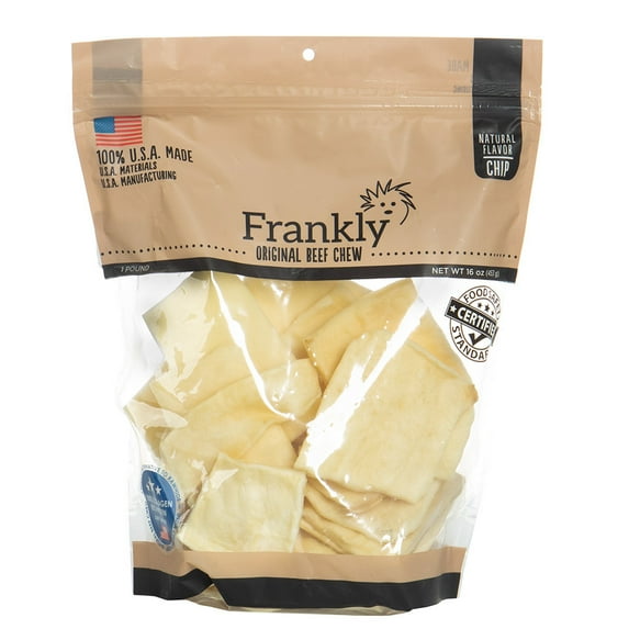 Frankly Pet Nws Chips Natural