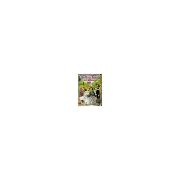 Pre-Owned Frankly Scarlett, I Do Give a Damn!: Classic Romances Retold (Hardcover) 0060173890 9780060173890