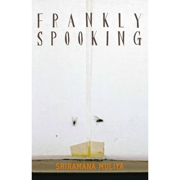 Frankly Spooking, (Paperback)