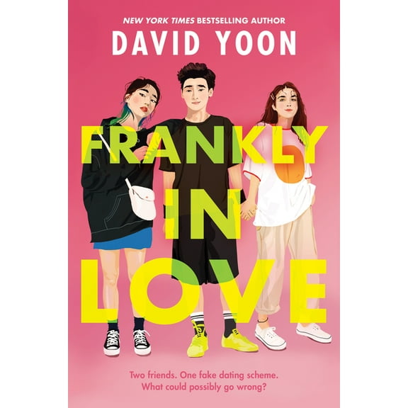 Frankly in Love, (Paperback)