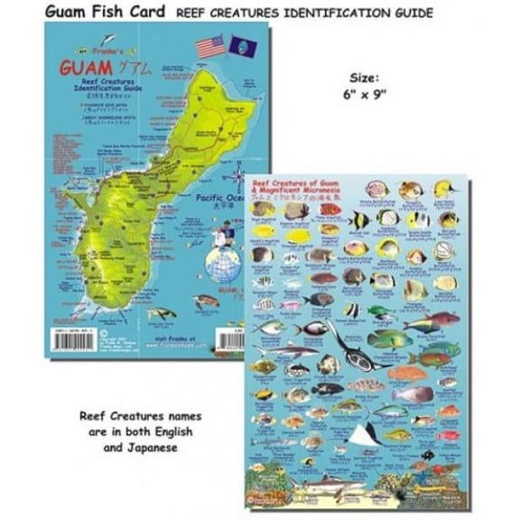 Franko Maps - Guam Fish ID