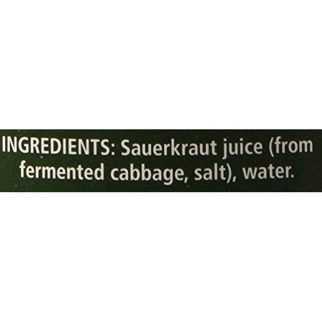 Franks Kraut Juice, 14 Fl Oz (Pack of 12)