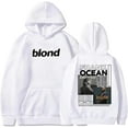 thumbnail image 1 of Franks Merch Print Hoodie Oceans Rapper Blonds Album Hoodies Pullover Streetwear Women Men, 1 of 3