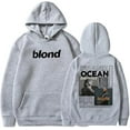 thumbnail image 1 of Franks Merch Print Hoodie Oceans Rapper Blonds Album Hoodies Pullover Streetwear Women Men, 1 of 3
