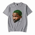 thumbnail image 1 of Franks Shirt Rapper Fashion Oceans Merch Tshirts Concert Album Cover Graphic Tees for Men Women, 1 of 4