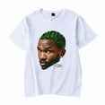 thumbnail image 1 of Franks Shirt Rapper Fashion Oceans Merch Tshirts Concert Album Cover Graphic Tees for Men Women, 1 of 4