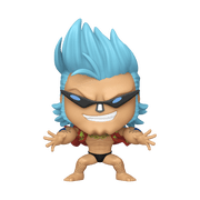 Funko POP! Animation One Piece Refresh - Franky Collectible Vinyl Figure