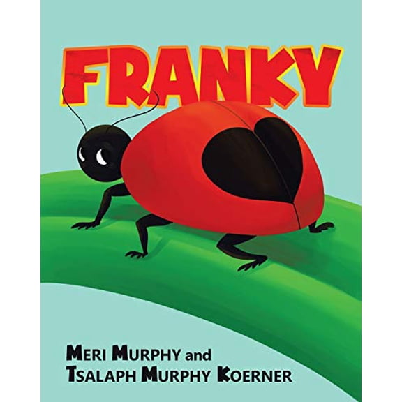 Pre-Owned Franky Paperback