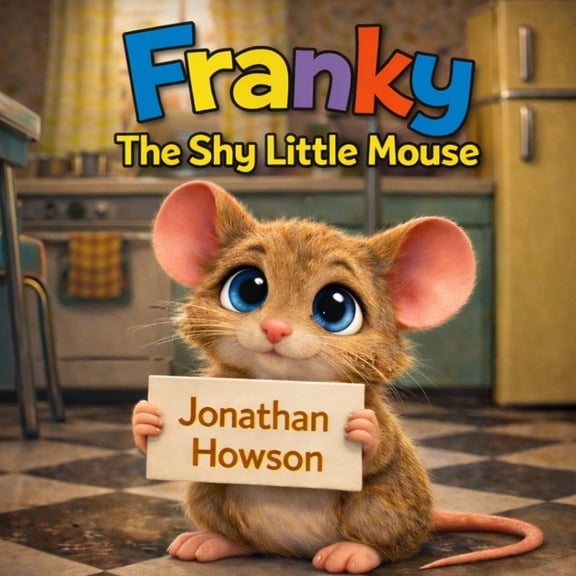 Franky The Shy Little Mouse, (Paperback)