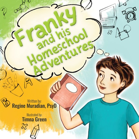 Franky and His Homeschool Adventures, (Paperback)