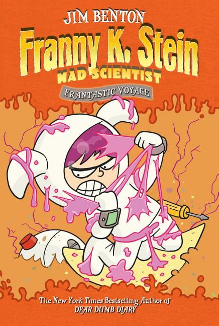 Franny K. Stein, Mad Scientist (Boxed Set): Lunch Walks