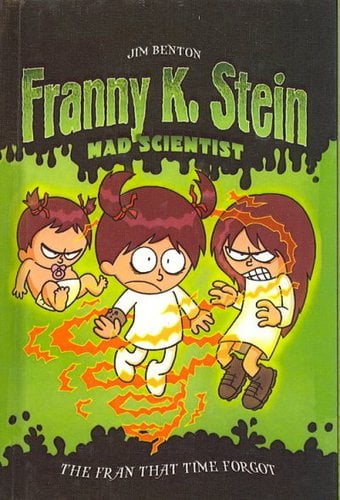 洋書多読◆Franny K.Stein Mad Scientist Franny K. Stein, Mad Scientist (Boxed Set): Lunch Walks