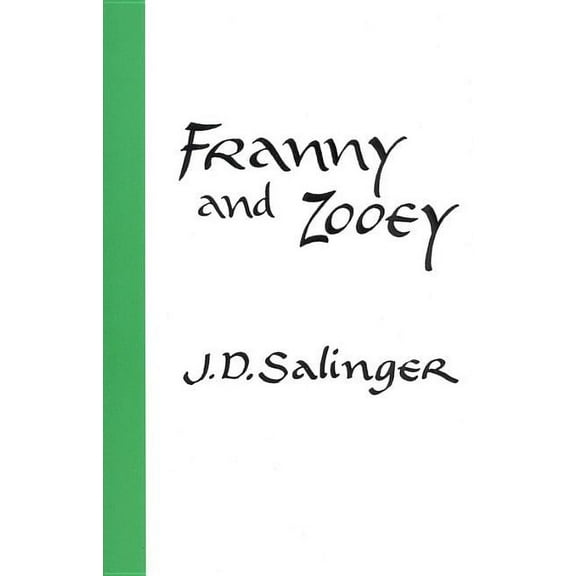 Franny and Zooey, (Paperback)