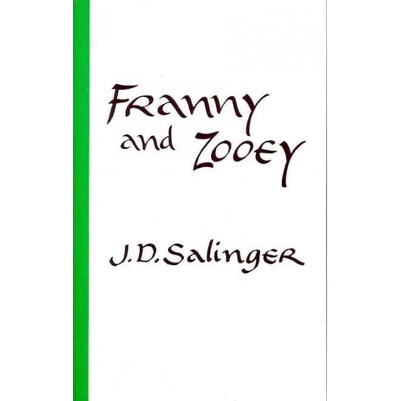 Pre-Owned Franny and Zooey (Mass Market Paperback) 0316769495 9780316769495