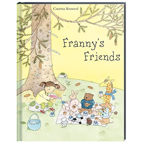 Pre-Owned Franny's Friends (Hardcover) 9129668360 9789129668360